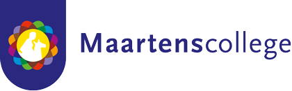 Maartenscollege Haren logo